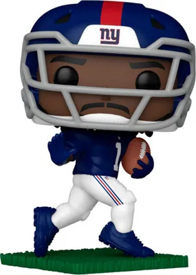 Obrázok produktu pre NFL: Legendy POP! športová vinylová figúrka Giants- Malik Nabers 9 cm