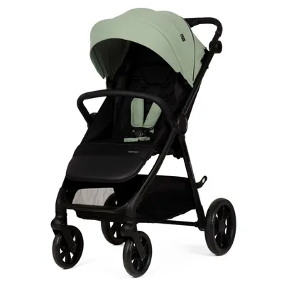 Produktbild von Adamex Kinder Buggy bis 22 kg ab 6 Monaten Mint PRIME Kinderwagen Zusammenklappbar