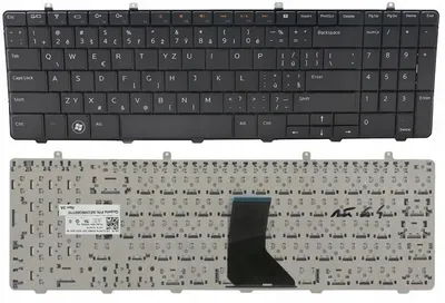 Obrázek produktu pro CZ Klávesnice Dell Inspiron 15 1564 1464 1564 P08F P08F001