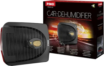 Produktbild von Pingi Entfeuchter, Luftentfeuchter für PKW Auto Wohnwagen, aufladbar mit Indikator