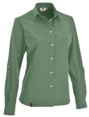 Produktbild von Maul Sport Traualpsee fersh 1/1 Krempelbluse light green 40