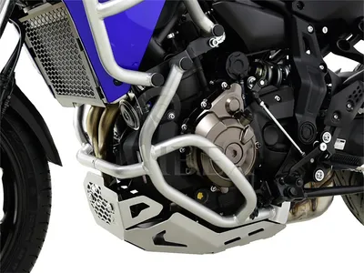 Obrázek produktu pro ZIEGER crash bar kompatibilní s Yamaha MT-07 Tracer silver
