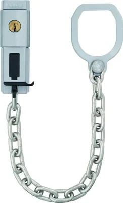 Produktbild von ABUS abschließbare Türkette SK99 silber, 21542