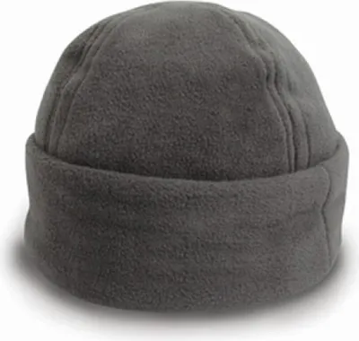 Produktbild von Result Winter Essentials RC141X | Fleece Ski Bob Hat Wintermütze - Farbe: Grey - Größe: M
