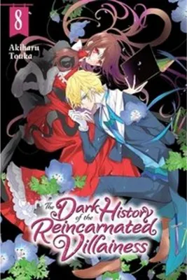 Immagine prodotto di The Dark History of the Reincarnated Villainess, Vol. 8