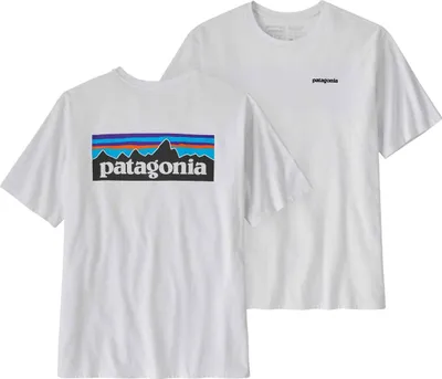 Produktbild von T-Shirt Patagonia 38504-WHI für Herren