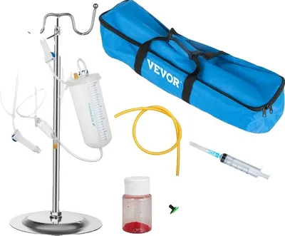 Immagine prodotto di Set per esercizi endovenosi braccio, simulazione alta, esercizio di prelievo di sangue da parte dell'infermiere, braccio