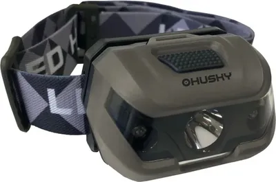 Produktbild von Husky Outdoor-Stirnlampe mit AAA-Batterie Sandra 150 Lumen - Grau