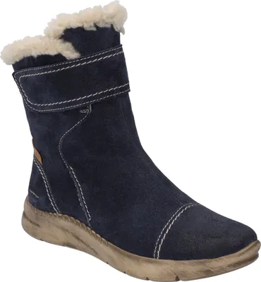 Produktbild von JOSEF SEIBEL Conny 01 | Stiefelette für Damen | Blau