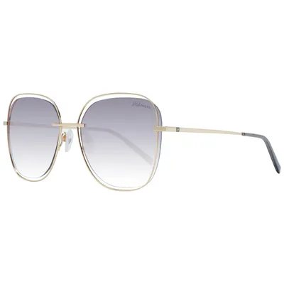 Produktbild von Ana Hickmann Sonnenbrille HI3077 04F 59 Damen Gold