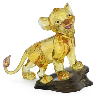 Obrázek produktu pro Swarovski Lví král Simba 5681811 Novinka 2024