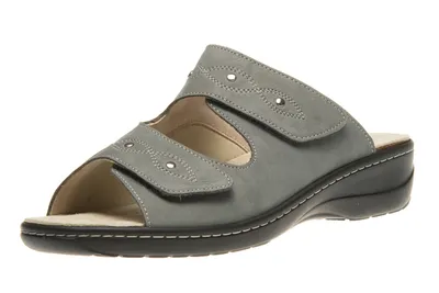 Produktbild von Hickersberger Milano Hallux Pantolette Grau