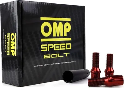 Produktbild von OMP Radschraube M14 27mm SW17 19 OMPS09951406