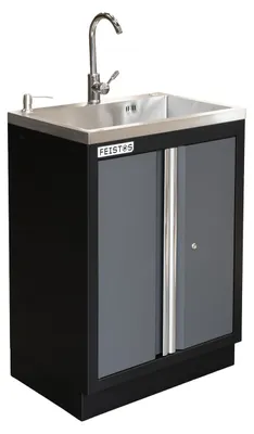 Zdjęcie produktu dla FEISTOS Apollo Aqua Szafka pod umywalkę warsztatowa