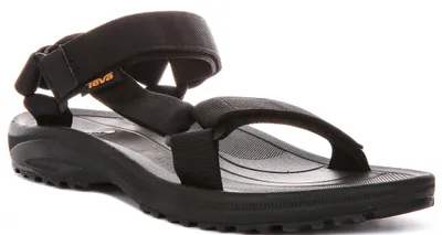 Produktbild von Teva M Winsted In Black For Men – 7 UK - 40.5 EU - 8 US / Black
