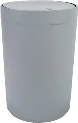 Produktbild von Kosmetikeimer, Kunststoff, ca. 5 l, grau