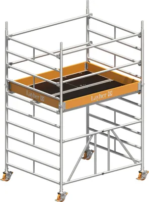 Produktbild von Layher Klappgerüst ZIFA 150 3,61m AH