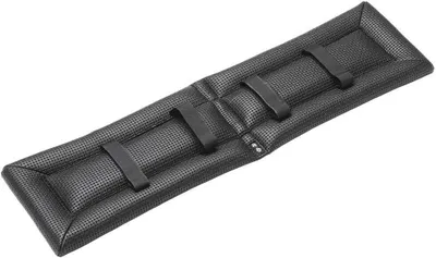 Produktbild von Zilco Waffelpolster Medium Schwarz