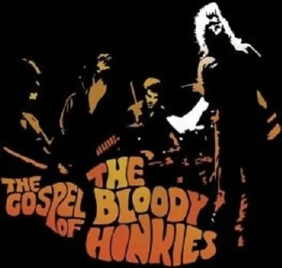 Produktbild von Bloody Honkies,The-The Gospel Of...