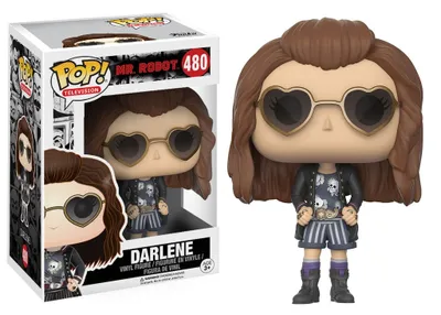 Obrázok produktu pre FUNKO Darlene Alderson, zberateľská figúrka, film a seriály