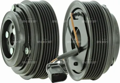 Produktbild von NRF 380129 Magnetkupplung Klimakompressor für VW up! Schrägheck (121, 122, BL1, BL2) Klimaanlage A/C