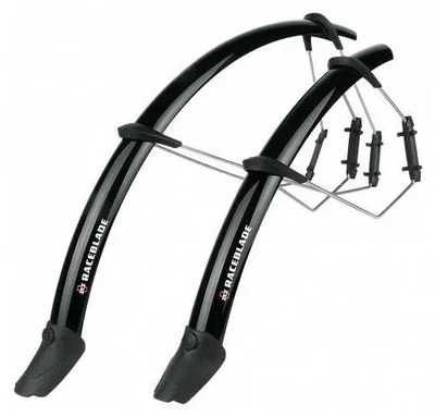 Produktbild von Strebenradschützer SKS Raceblade 700C, Farbe:Schwarz
