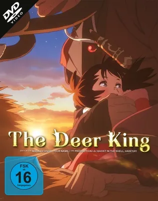 Obrázok produktu pre The Deer King