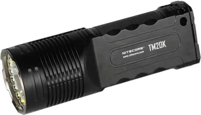 Produktbild von Nitecore TM20K LED Taschenlampe