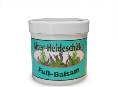 Image de neutral 16-10440 Alter Heideschäfer Fuß-Balsam Fußcreme 250,0 ml