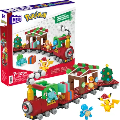 Produktbild von MEGA Pokémon Holiday Train