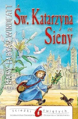 Obrázok produktu pre Svätá Katarína Sienská