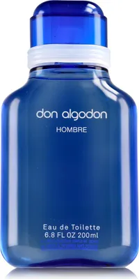 Image de Don Algodon Hombre Eau De Toilette 200ML