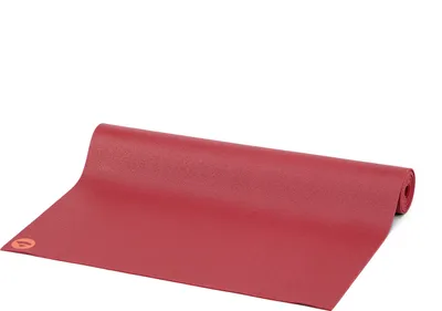 Produktbild von Yogamatte KAILASH Premium 60 XL weinrot