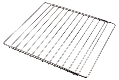 Produktbild von Grillrost 350-560 x 320mm Ofengitter ausziehbar universal für Backofen