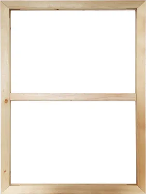 Produktbild von ESENG® Keilrahmen aus Kiefernholz, 60x80cm, NOVA SF-37, unmontiert, für Öl-/ Acrylmalerei