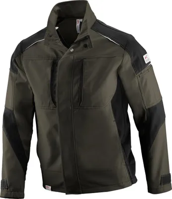 Produktbild von Kübler Jacke ACTIVIQ oliv/schwarz Größe M