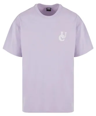 Image de Urban Classics - T-shirt pour homme TN1343 (M) (lilas)