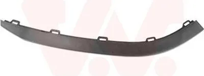 Produktbild von VAN WEZEL Spoilerlippe 5763502 Vorne Rechts für VW Golf VII Schrägheck (5G1, BQ1, BE1, BE2)