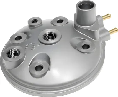 Zdjęcie produktu dla Głowica cylindrów Polini aluminiowa 80 cm3 do Minarelli AM