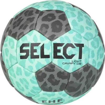 Produktbild von Select Light Grippy Db V24 Handball Ball Grün 00 Grün 00