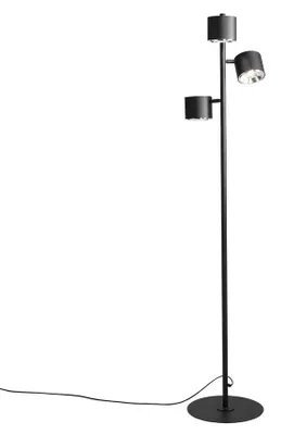 Zdjęcie produktu dla Lampa podłogowa BOT BLACK Aldex 1047A