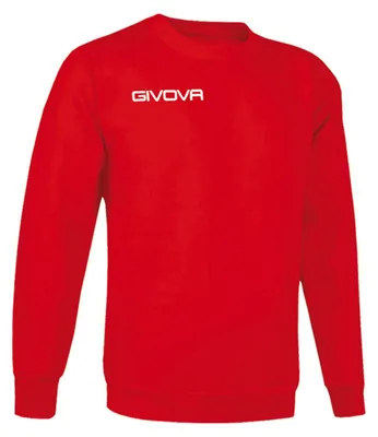 Produktbild von Givova - "Maglia One" Sweatshirt für Herren PP7684 (XL) (Rot)