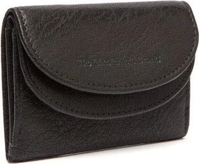 Produktbild von The Chesterfield Brand Leder Geldbörse Newton Wallet Black schwarz