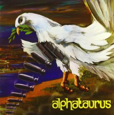 Immagine prodotto di Alphataurus [LP in vinile]
