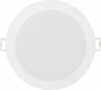 Image de LEDVANCE DOWNLIGHT luminaire encastré IP44 115 8W 830 blanc 4058075702943