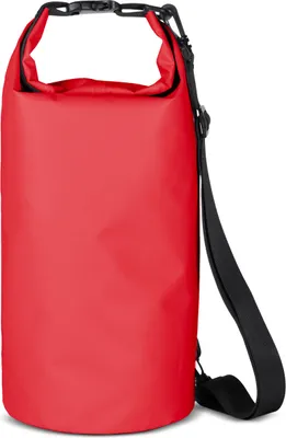 Produktbild von Wasserdichter PVC-Rucksack 10l ? rot