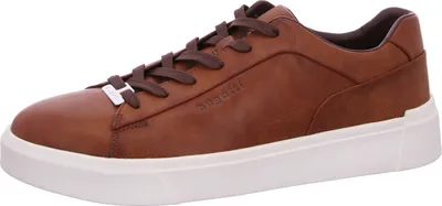 Produktbild von Bugatti Sneaker - Cognac Synthetik : Normal : 43 Größe: 43 Weite: Normal