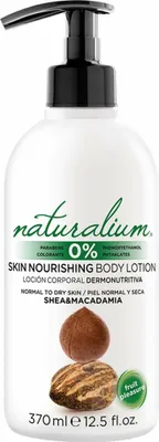 Produktbild von Naturalium 8436551470818, Lotion, Unisex, Feuchtigkeitsspendend, Nährend, Weichmachend, trockene Haut, normale Haut, 370 ml, Glyzerin