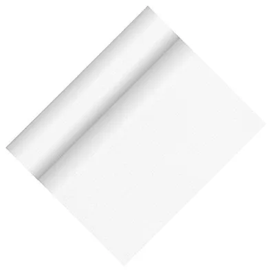 Produktbild von Papstar 85755, Rechteckig, Weiß, Polypropylen, 400 mm, 24000 mm, 1 Stück(e)