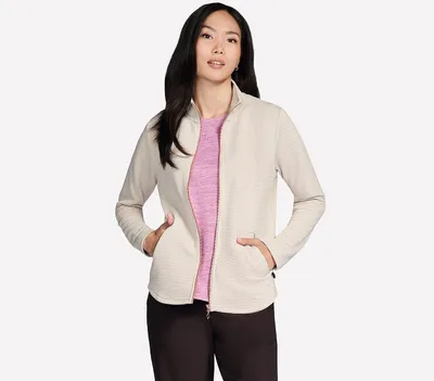 Produktbild von Skechers The GO WALK Shine Jacket JA78-NTTN Damen